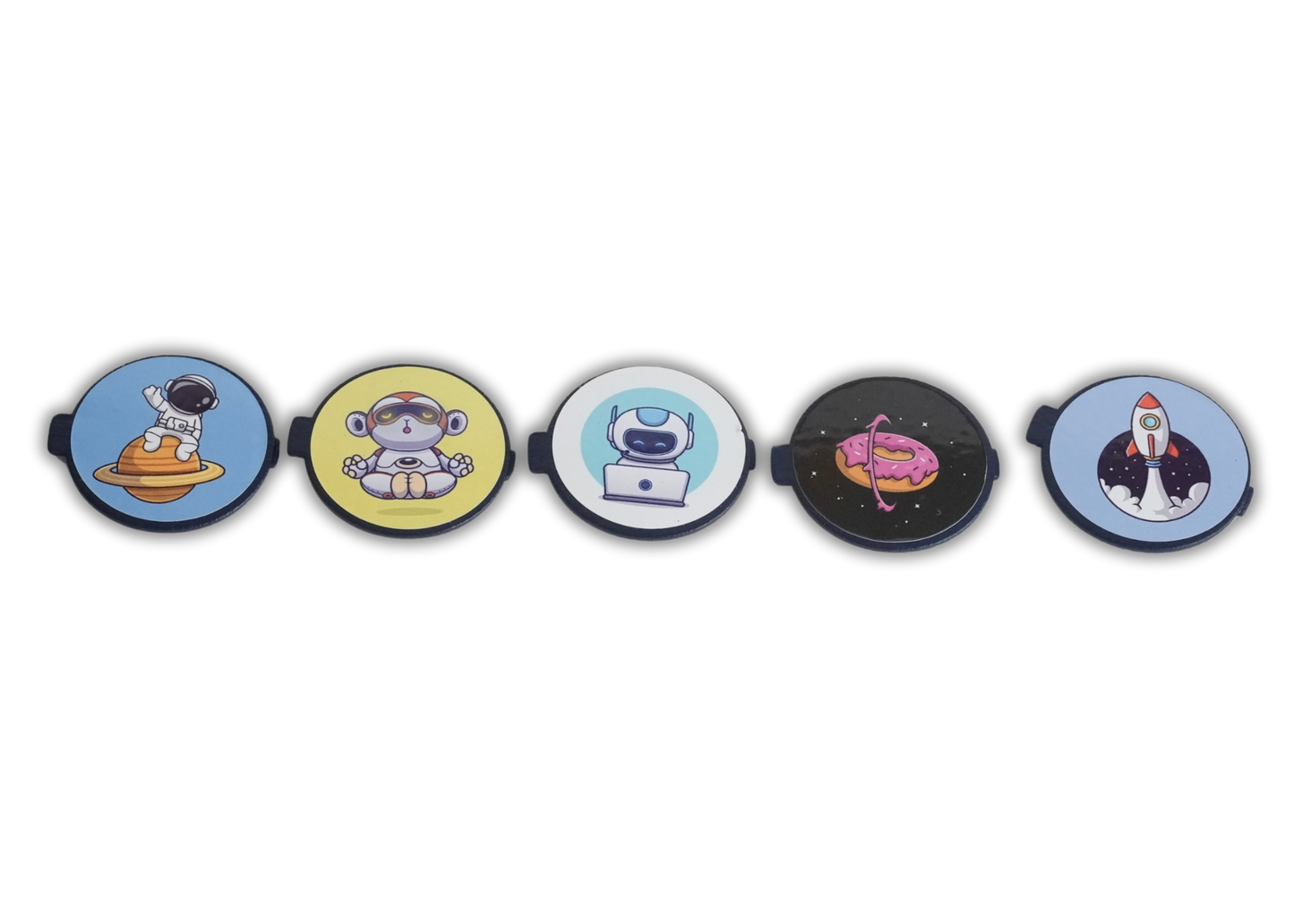 Space Disc Set