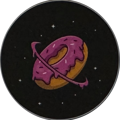 Space Disc Set