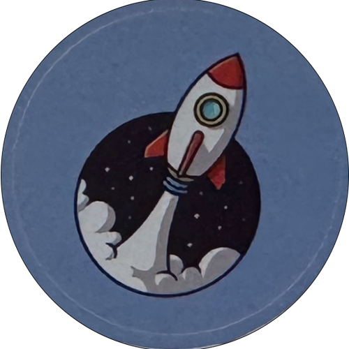 Space Disc Set