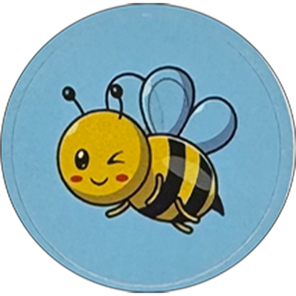 Sporty Animal Disc Set