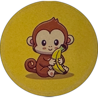 Sporty Animal Disc Set